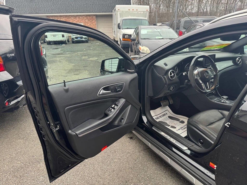 Used 2015 Mercedes-Benz GLA 45 AMG 4MATIC w/ Multimedia Package image 39