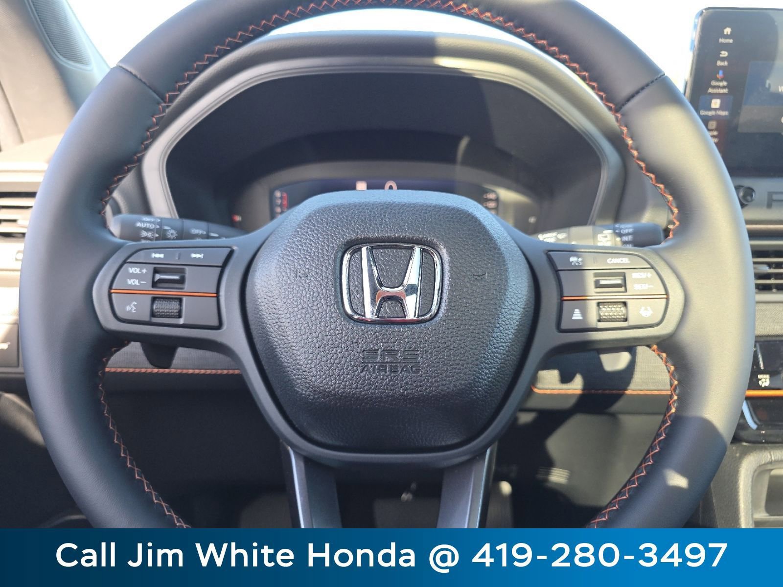 New 2026 Honda Passport TrailSport image 23