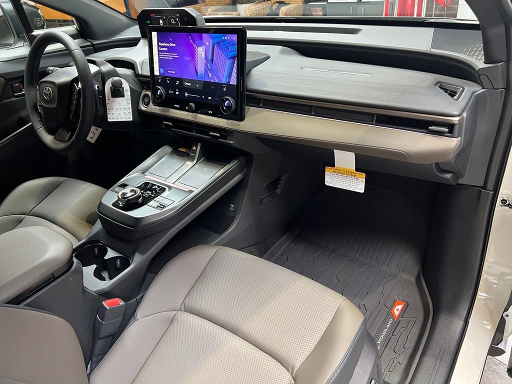 New 2026 Toyota bZ Woodland AWD/4WD image 23