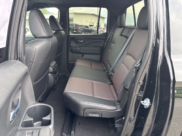 New 2026 Honda Ridgeline Black Edition image 17
