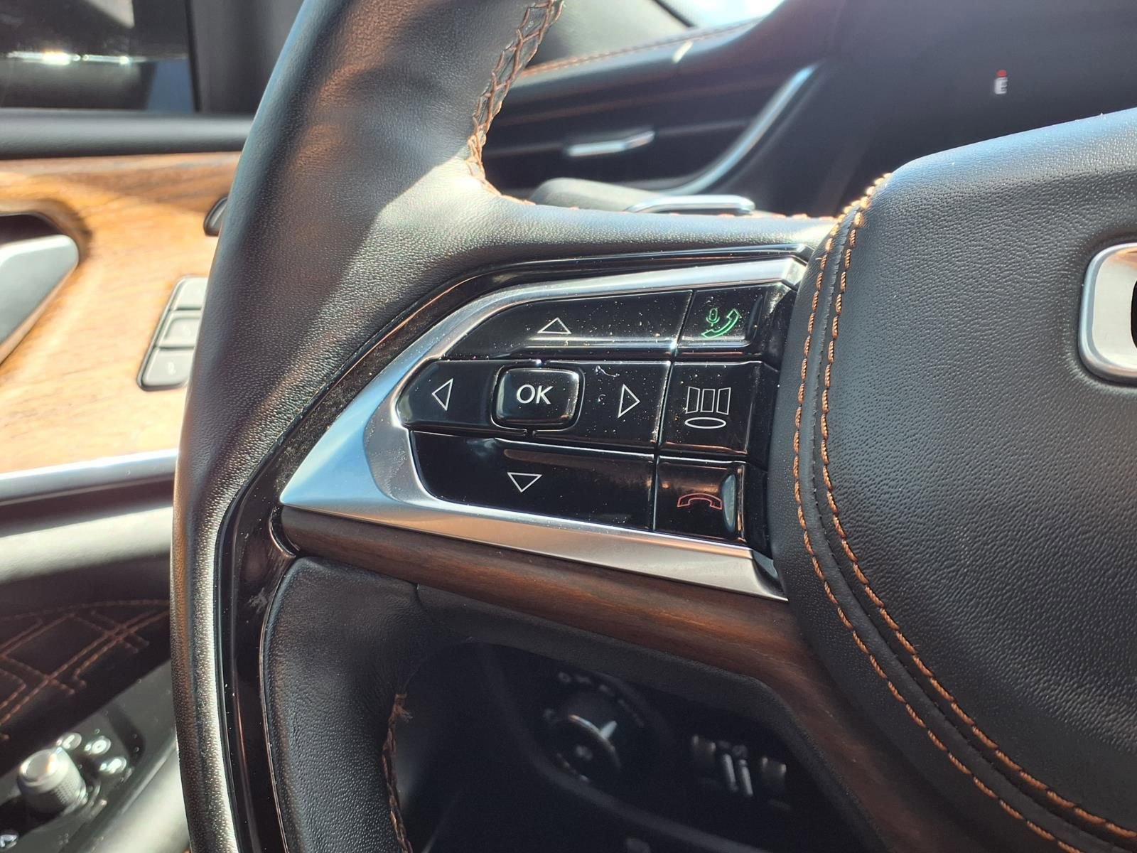 Used 2021 Jeep Grand Cherokee L Summit w/ Advanced Protech Group IV image 22