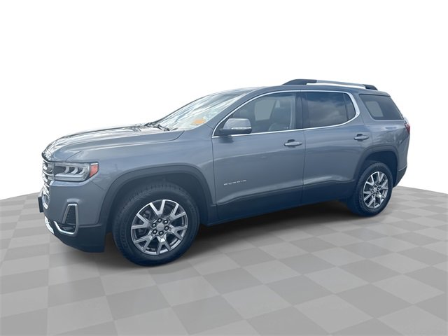 Used 2020 GMC Acadia SLT