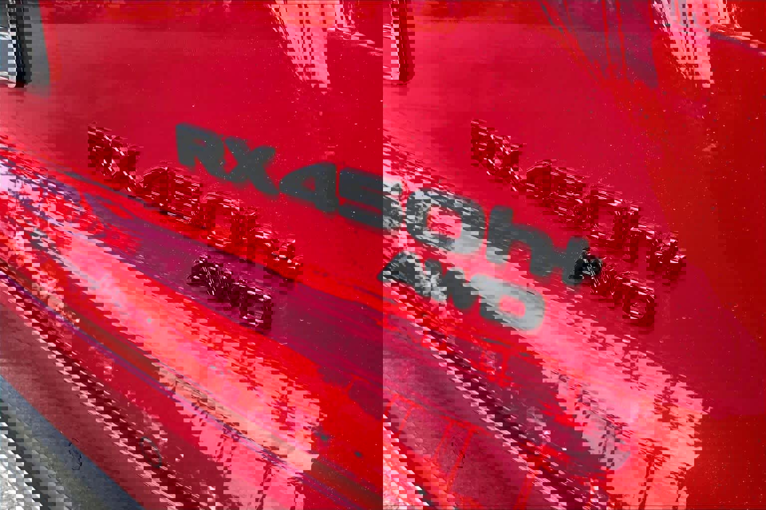 New 2026 Lexus RX 450h Luxury image 8