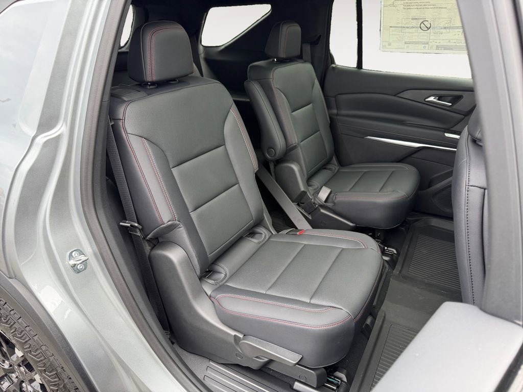 New 2026 Chevrolet Traverse Z71 w/ Driver Confidence Package AWD/4WD image 24
