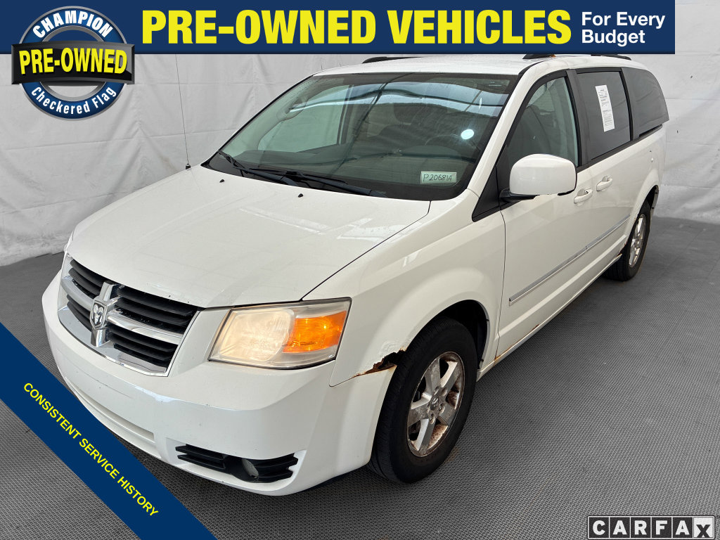Used 2009 Dodge Grand Caravan SXT FWD image 1