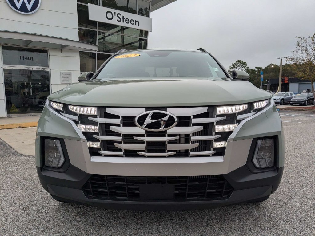 Used 2023 Hyundai Santa Cruz SEL Premium AWD/4WD image 9