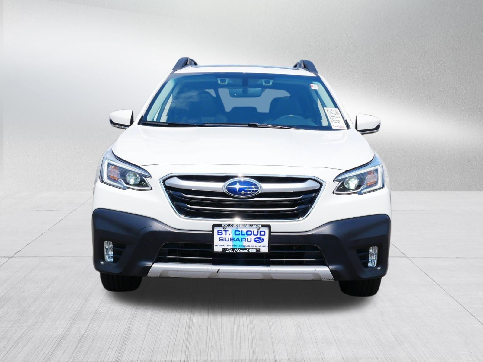 Used 2021 Subaru Outback Limited XT w/ Popular Package #2 AWD/4WD video 2