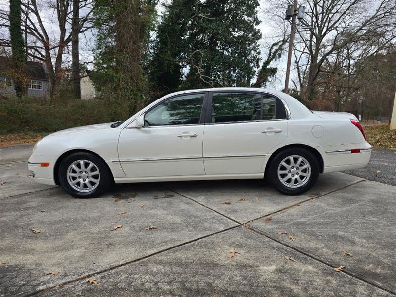 Used 2007 Kia Amanti w/ Leather Pkg image 39