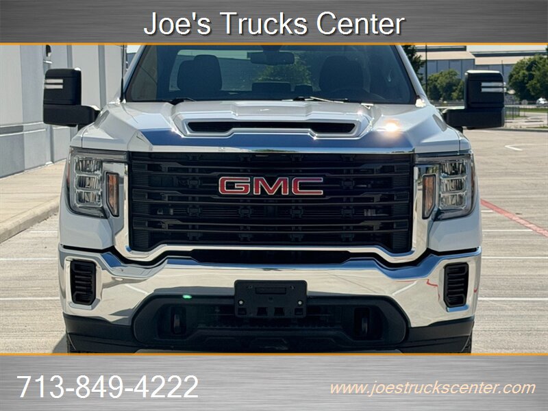 Used 2022 GMC Sierra 2500 Pro w/ Convenience Package AWD/4WD image 12