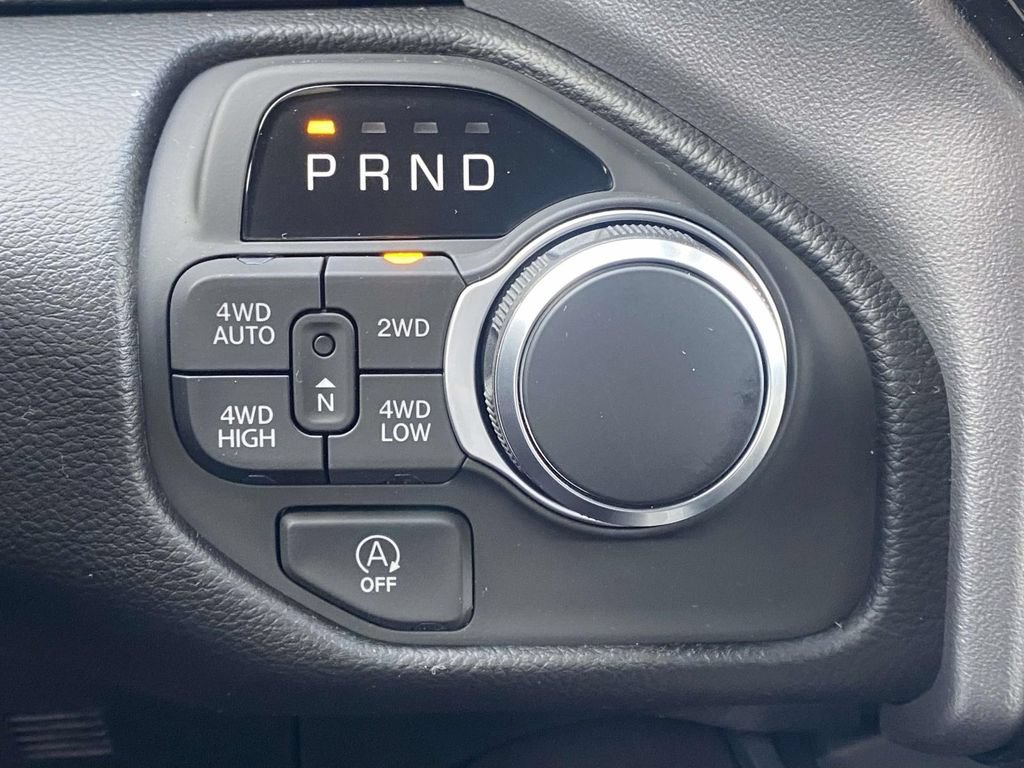New 2026 RAM 1500 Big Horn AWD/4WD image 50