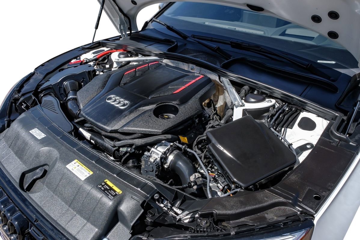 Used 2024 Audi S5 Prestige image 55