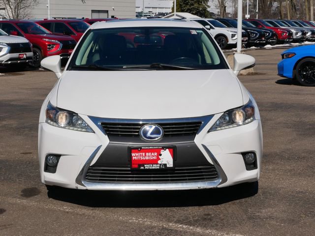 Used 2017 Lexus CT 200h w/ Seat Comfort Package image 2