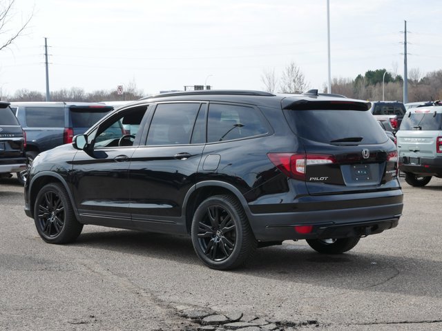 Used 2021 Honda Pilot Black Edition image 5