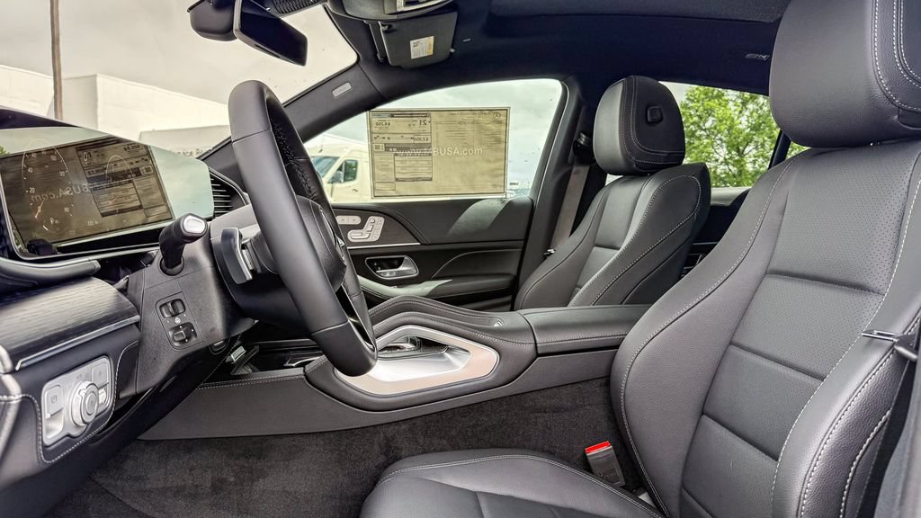 New 2026 Mercedes-Benz GLE 450 4MATIC Coupe image 19