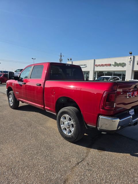 New 2026 RAM 2500 Big Horn image 7
