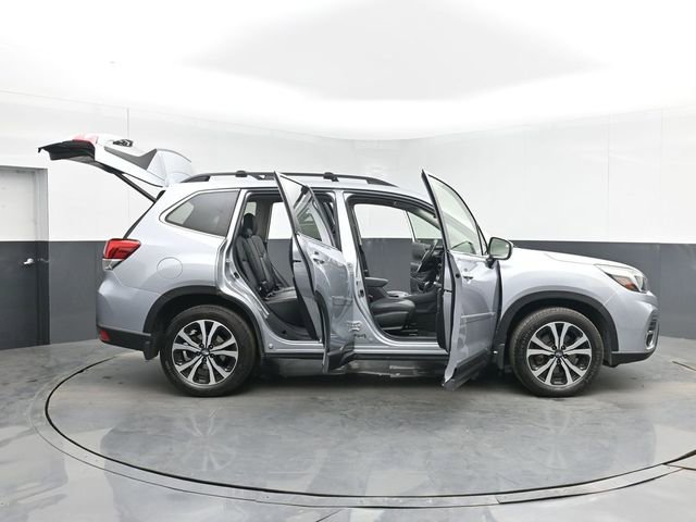 Used 2020 Subaru Forester Limited image 52