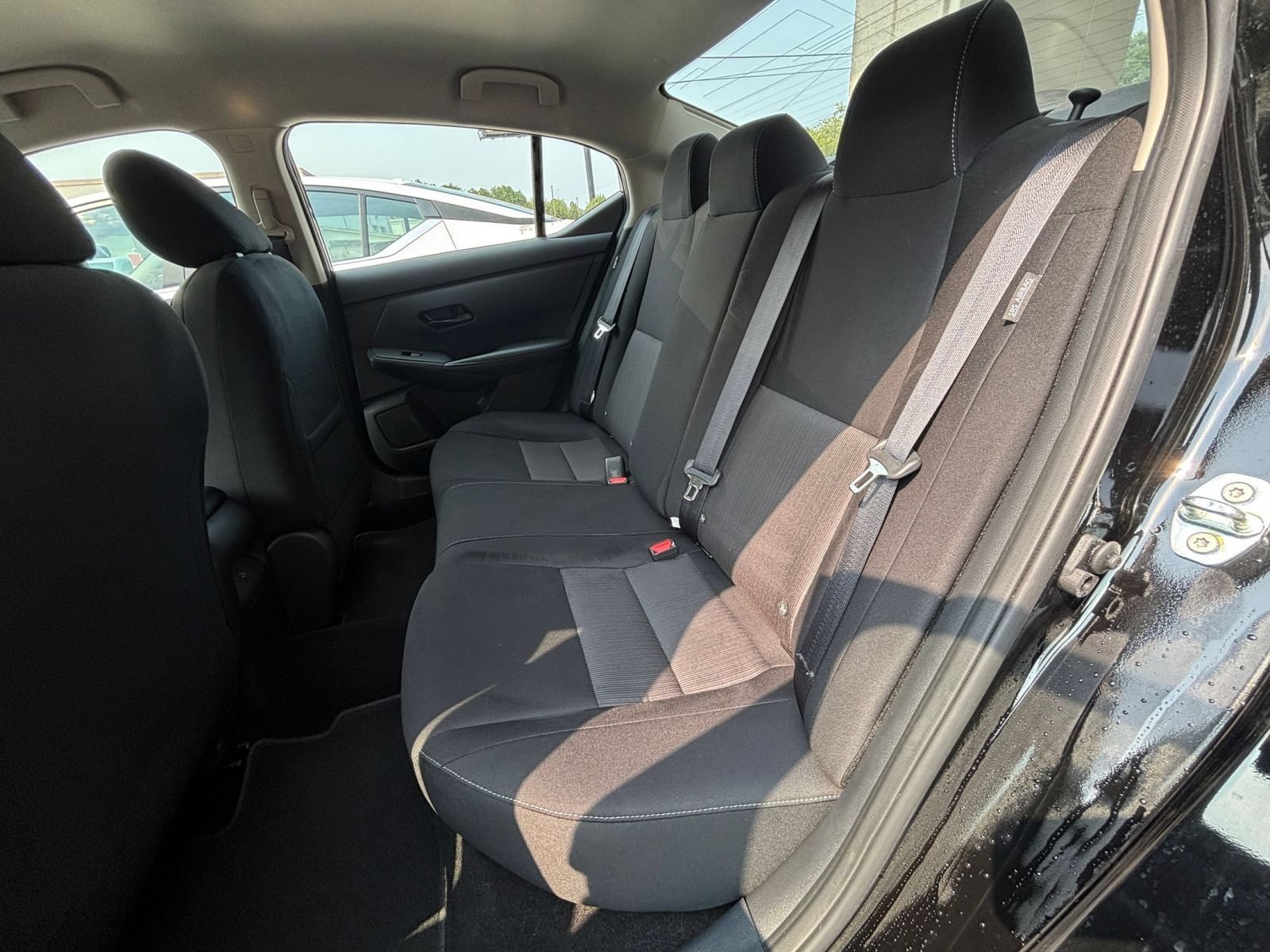 Used 2025 Nissan Sentra SV FWD image 25