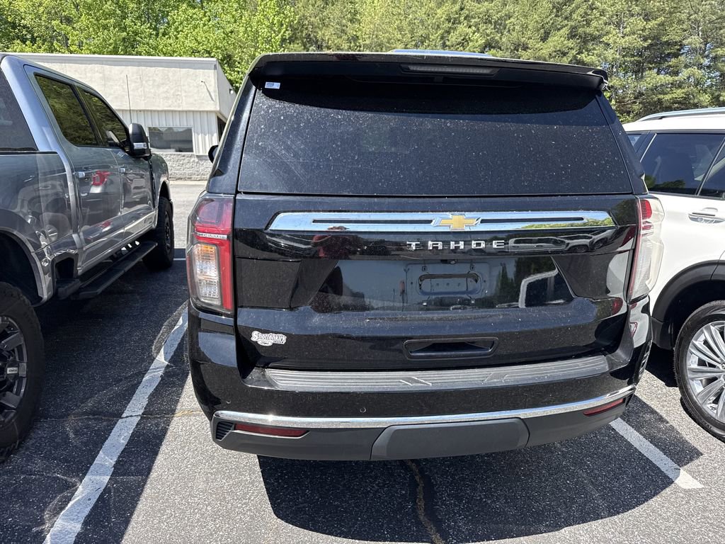 Used 2023 Chevrolet Tahoe LS AWD/4WD image 23