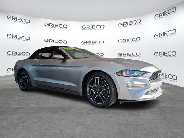 Used 2020 Ford Mustang Premium
