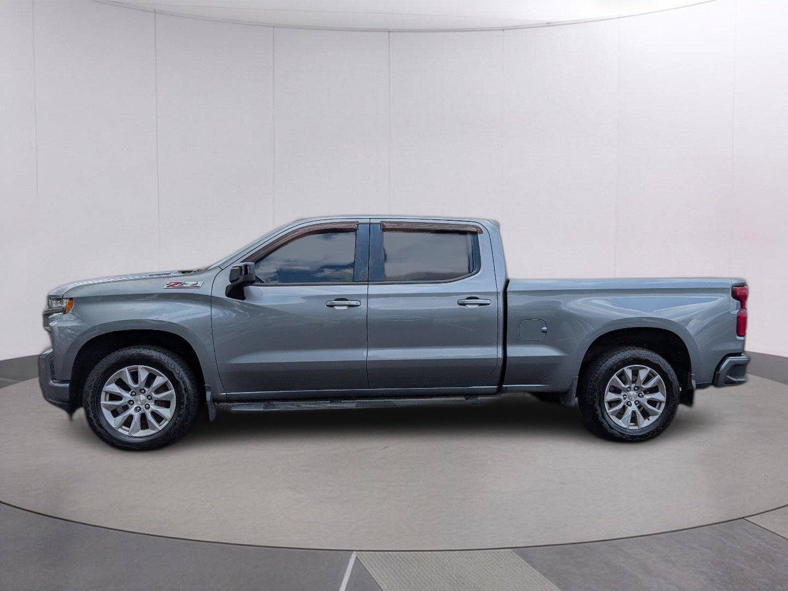 Used 2021 Chevrolet Silverado 1500 RST w/ True North Edition Plus AWD/4WD image 2