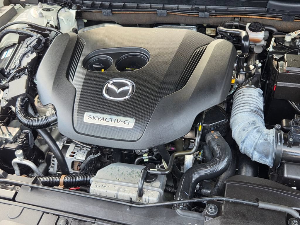 Used 2020 MAZDA MAZDA6 Signature FWD image 10