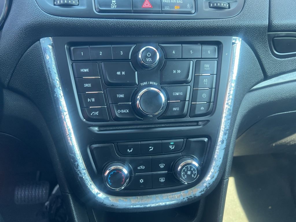 Used 2015 Buick Encore AWD image 51