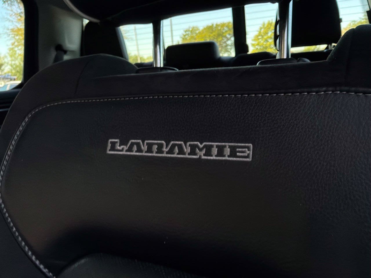 Used 2022 RAM 1500 Laramie RWD image 16