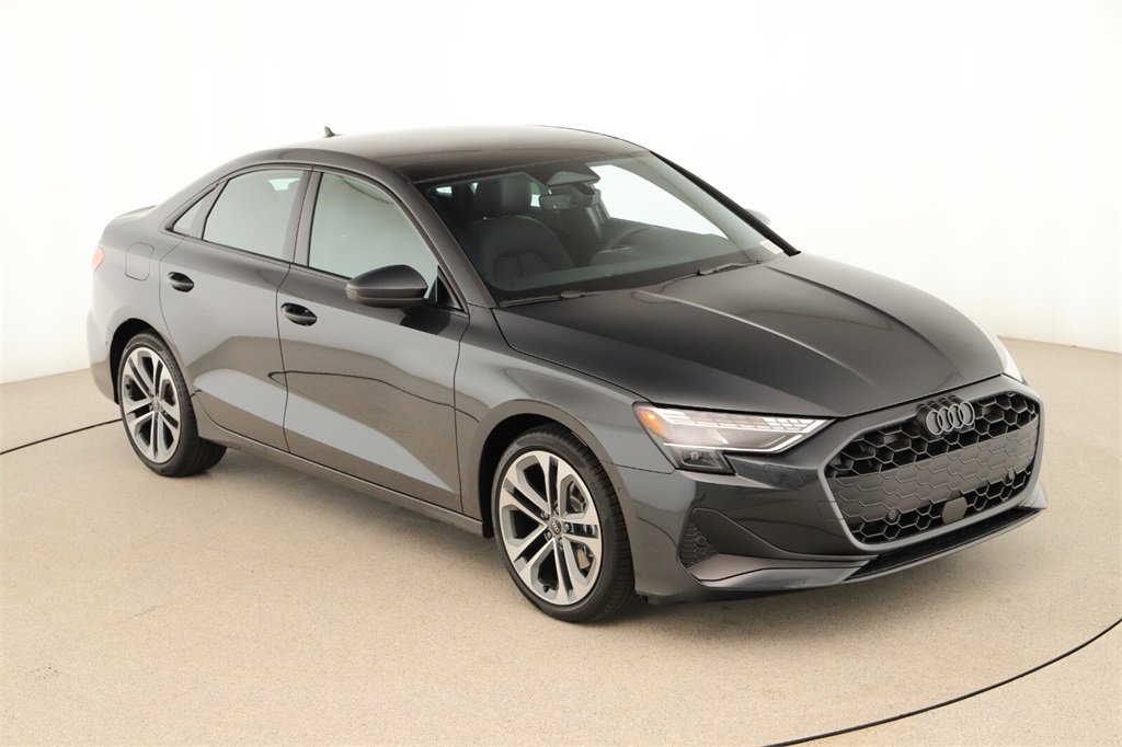 New 2026 Audi A3 2.0T Premium image 31