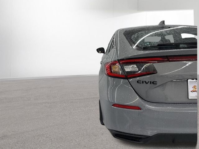 New 2026 Honda Civic Sport image 30