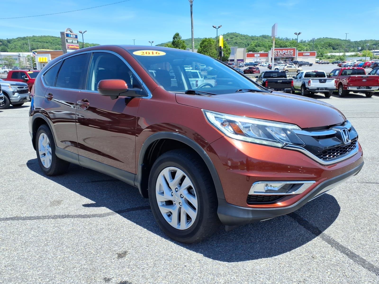 Used 2016 Honda CR-V EX image 10