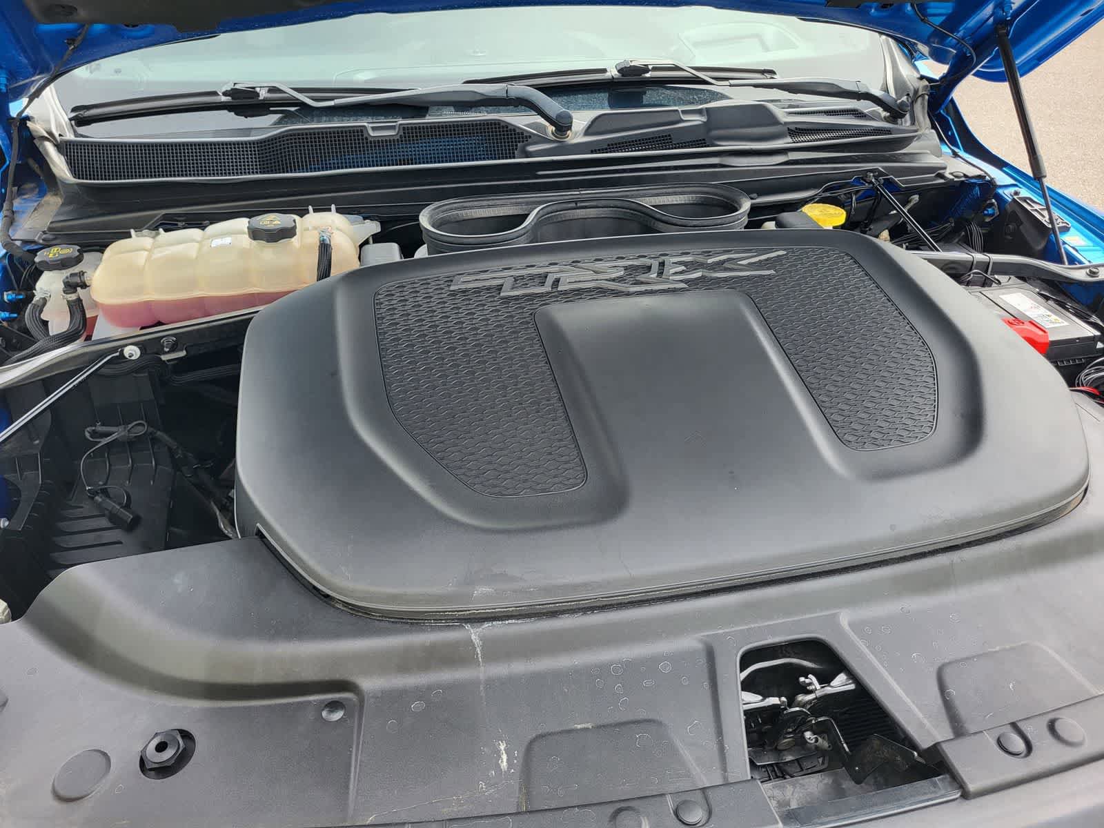 Used 2022 RAM 1500 TRX w/ TRX Level 2 Equipment Group AWD/4WD image 28