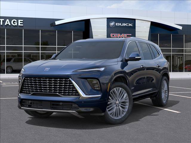 New 2027 Buick Enclave Avenir w/ LPO, Floor Liner Package FWD image 6
