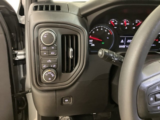 New 2026 Chevrolet Silverado 1500 Custom w/ Turbomax Blackout Package image 14