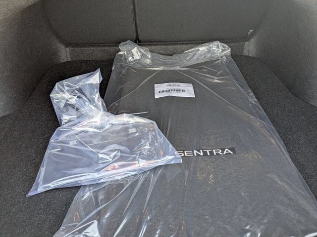 New 2026 Nissan Sentra SV w/ Floor Mat Package FWD image 27