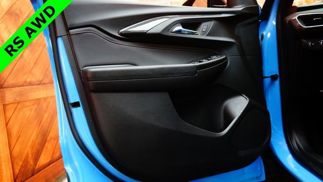 Used 2023 Chevrolet TrailBlazer RS w/ Convenience Package image 31