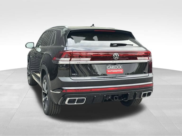 New 2025 Volkswagen Atlas Cross Sport SEL Premium R-Line image 14