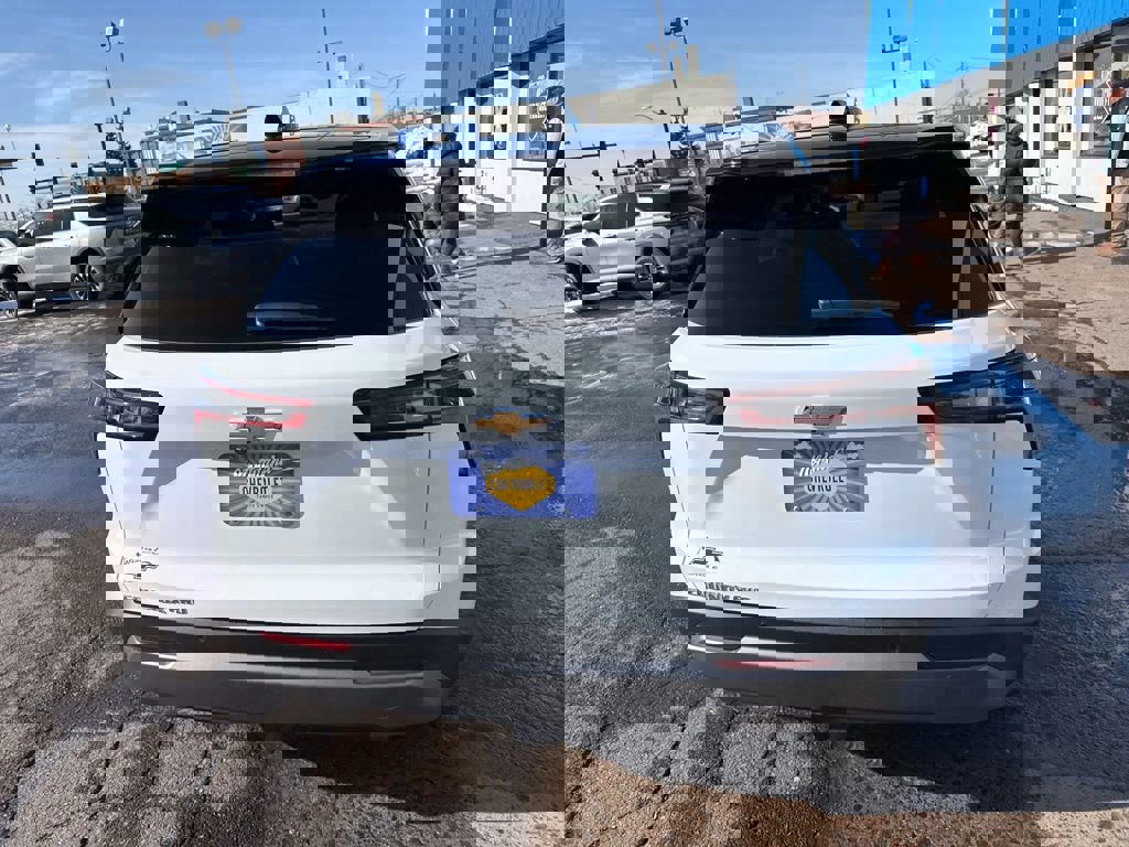 New 2026 Chevrolet Equinox LT w/ Convenience Package II image 10