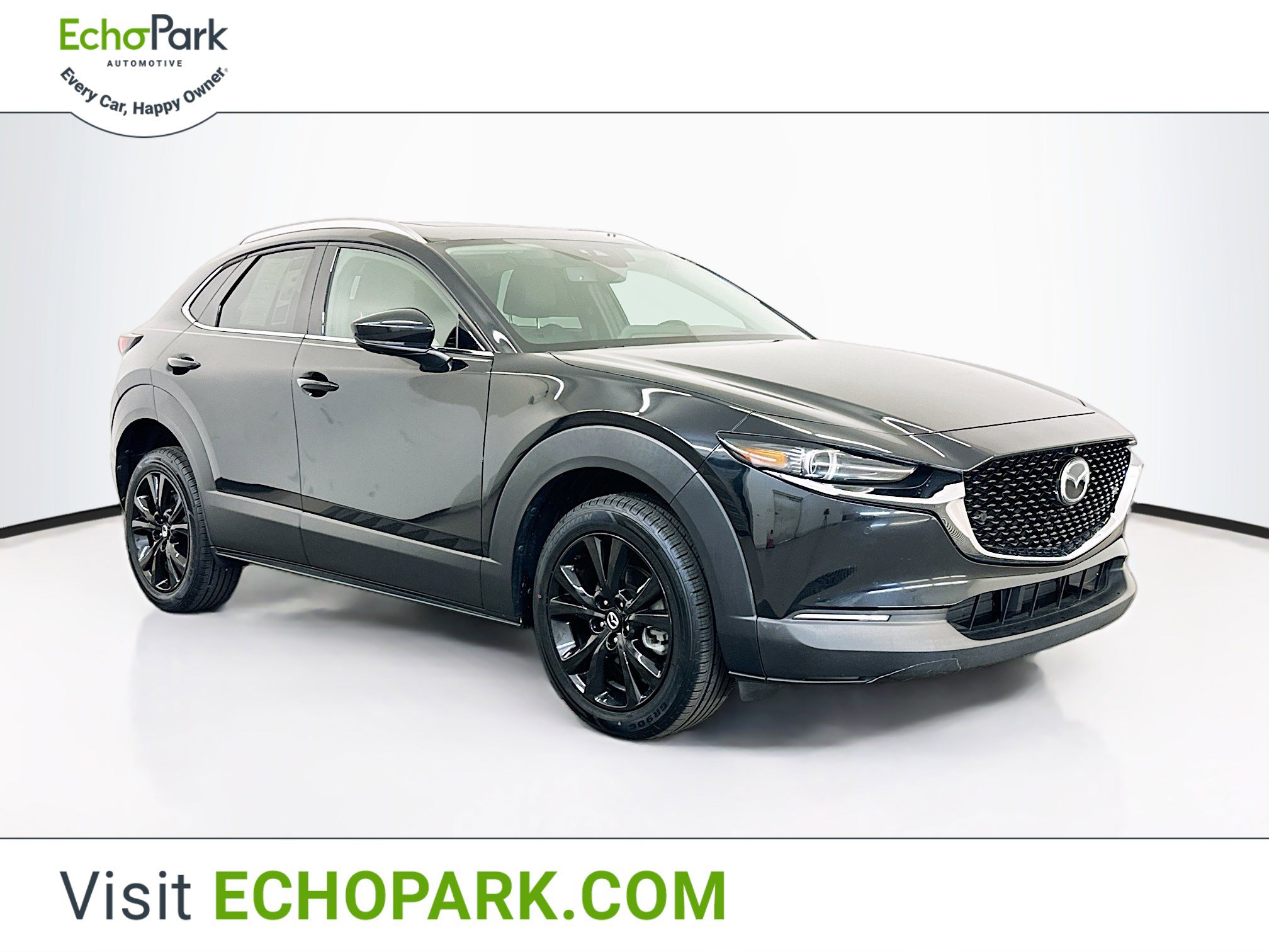 Used 2021 MAZDA CX-30 2.5 Turbo w/ Premium Plus Pkg