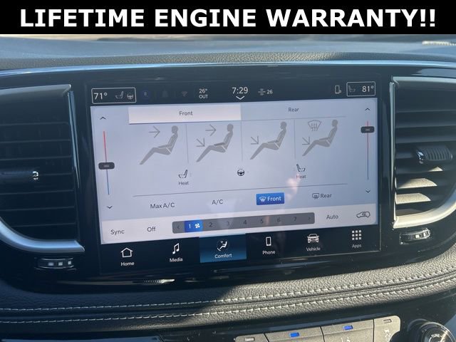 New 2026 Chrysler Pacifica Select w/ S Appearance Package image 26