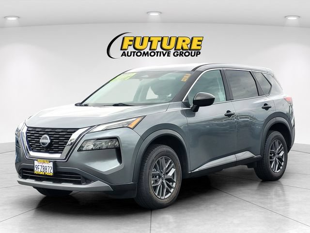 Used 2023 Nissan Rogue S FWD image 8