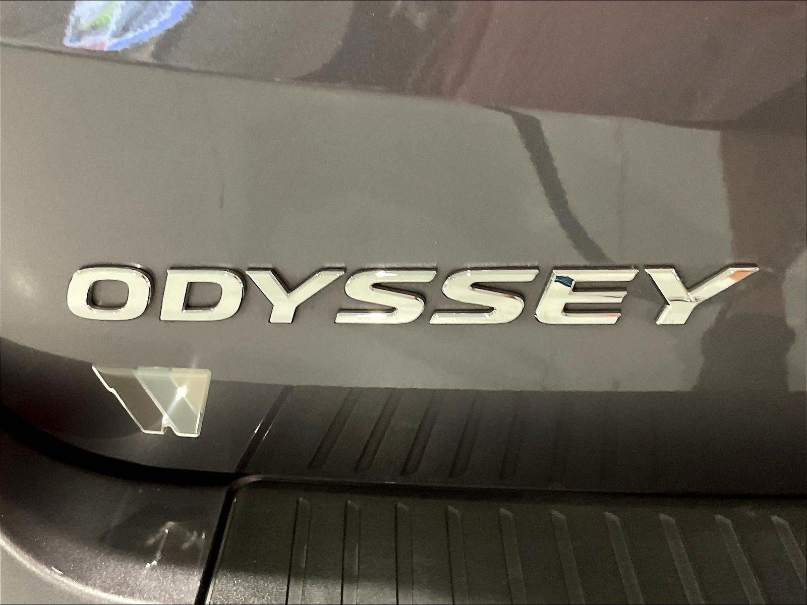 Used 2024 Honda Odyssey EX-L image 24