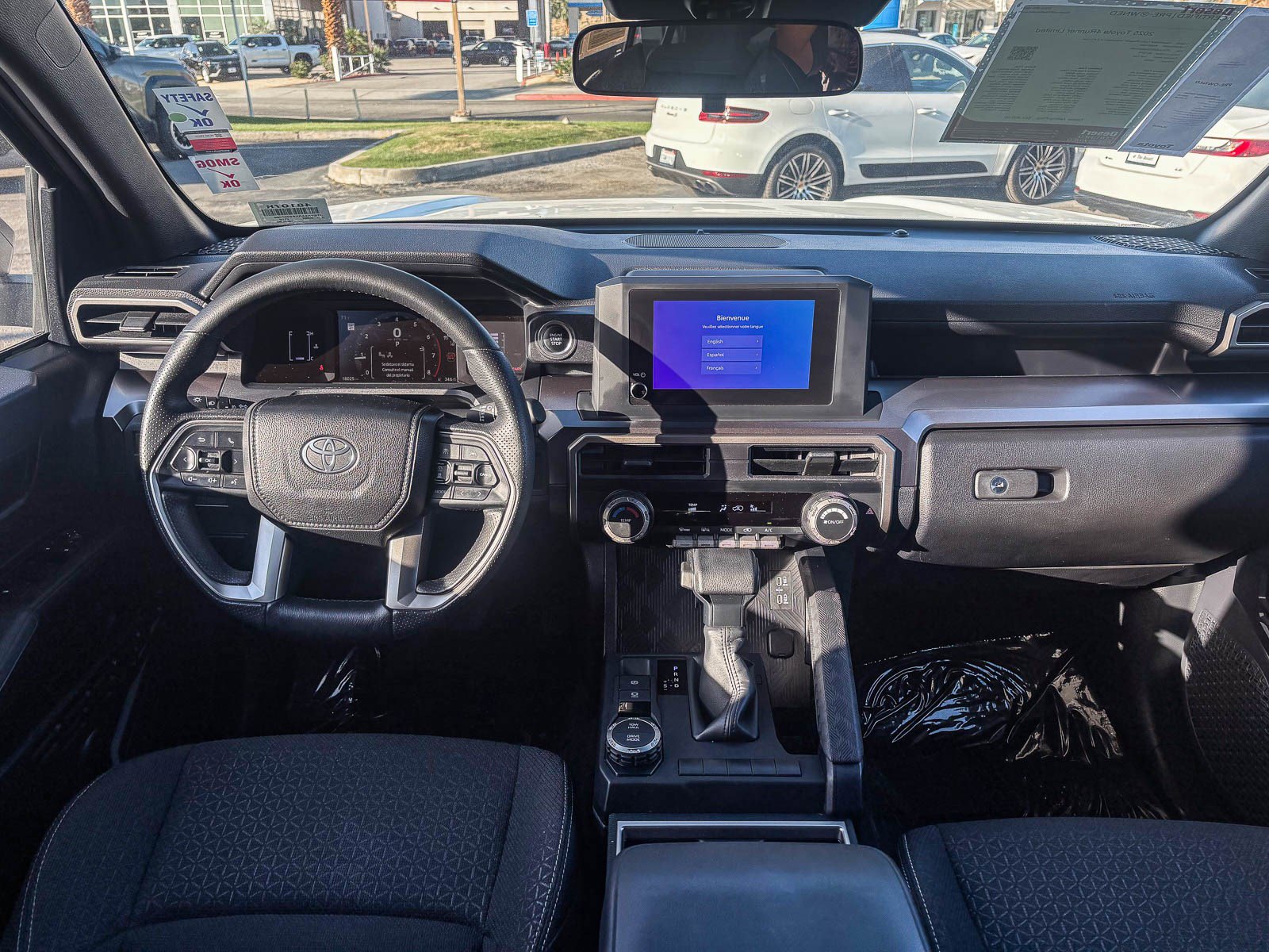 Used 2025 Toyota 4Runner SR5 image 16