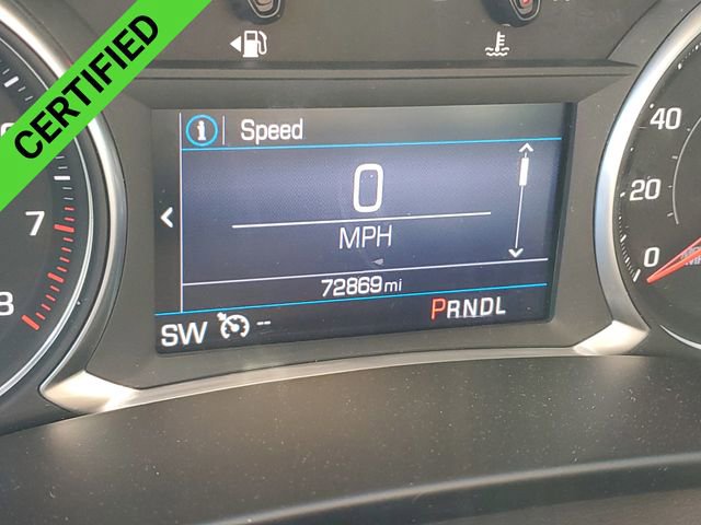 Certified 2021 Chevrolet Blazer LT FWD image 11