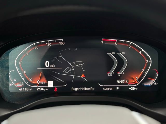 Used 2024 BMW X4 xDrive30i w/ Premium Package AWD/4WD image 31