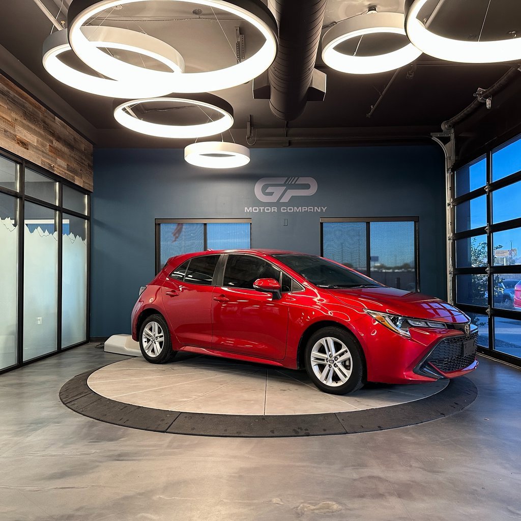 Used 2022 Toyota Corolla SE