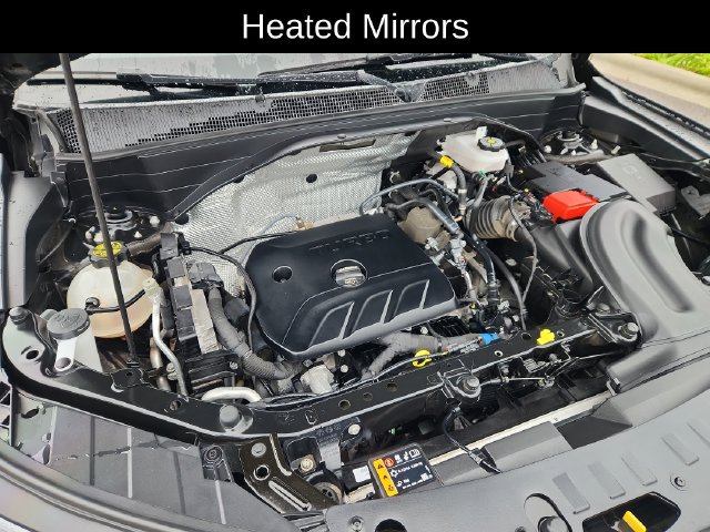 Used 2025 Chevrolet TrailBlazer LT AWD/4WD image 15