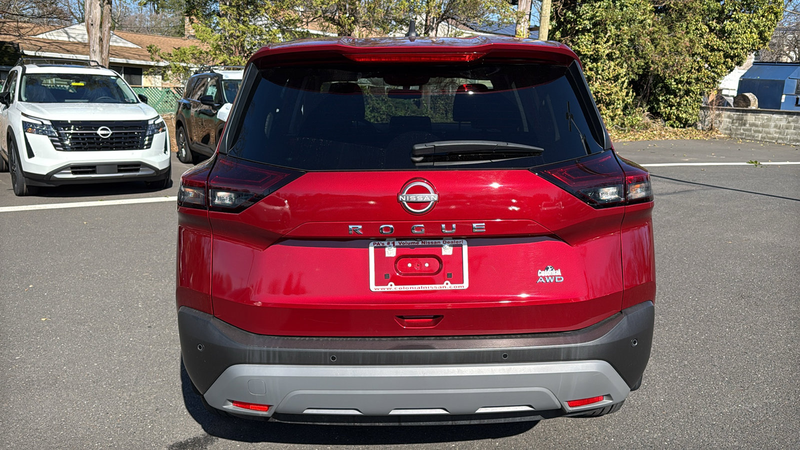 Certified 2023 Nissan Rogue S image 23