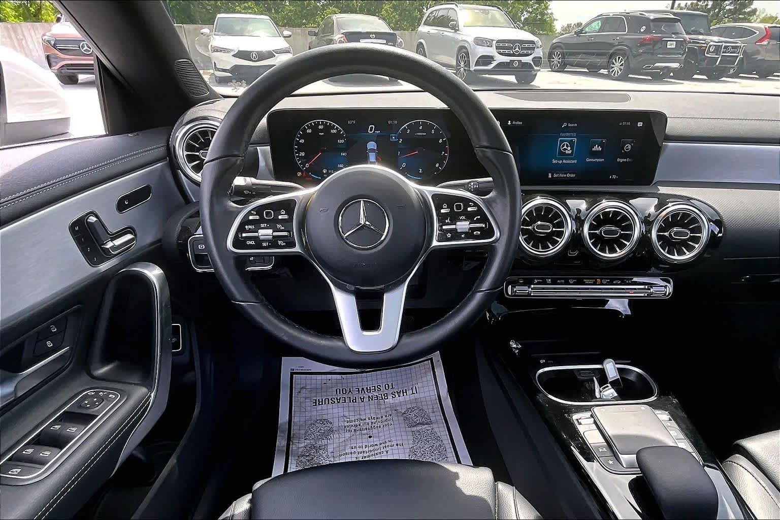 Used 2022 Mercedes-Benz CLA 250 image 6