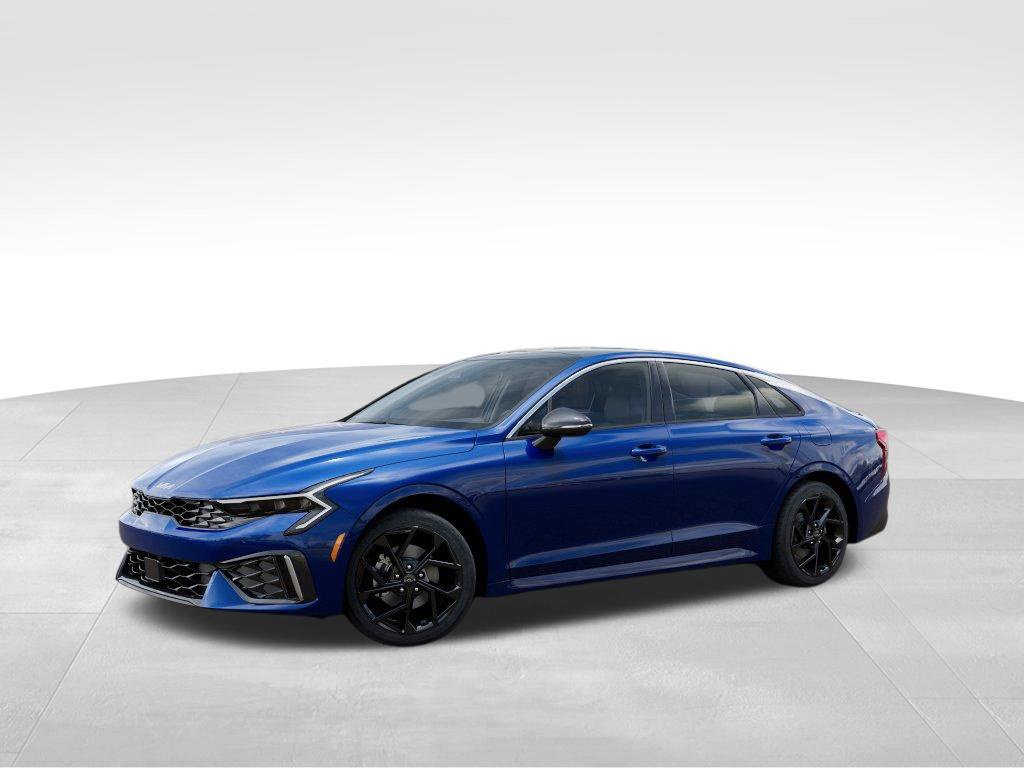 New 2027 Kia K5 GT-Line AWD/4WD image 3