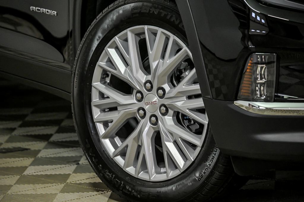 New 2026 GMC Acadia Elevation w/ Elevation Premium Package AWD/4WD image 3